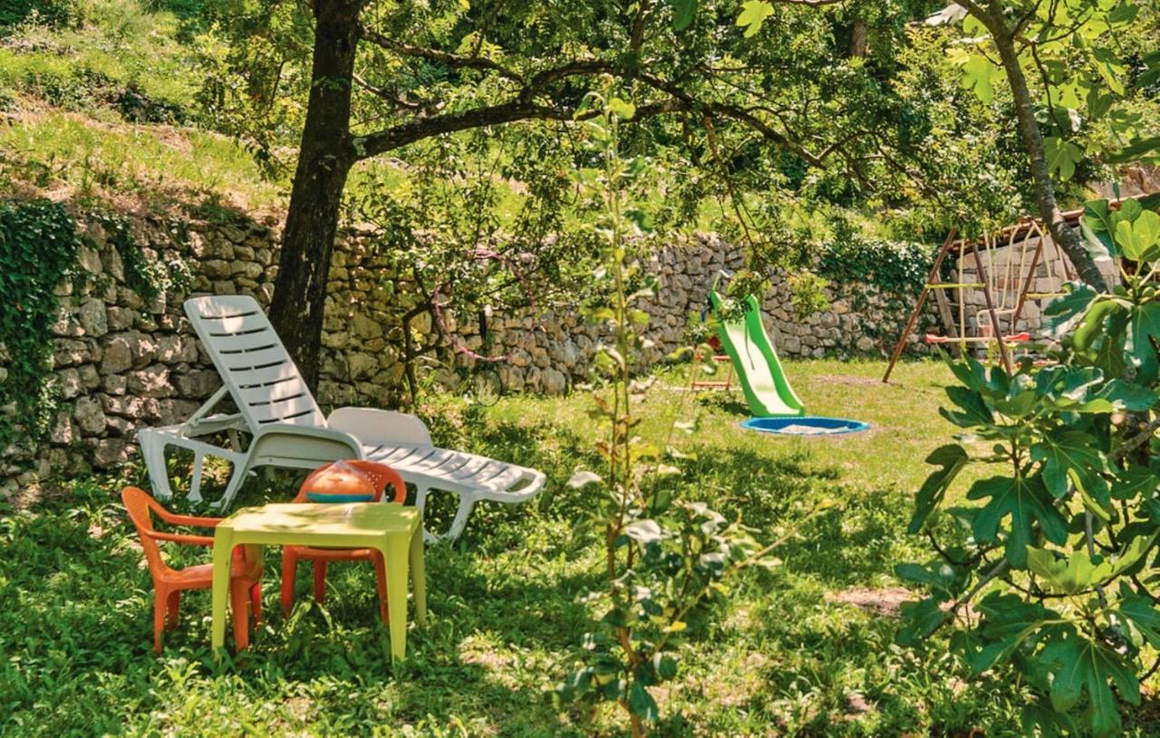 Holiday Home With A Private Pool Podspilje  ภายนอก รูปภาพ